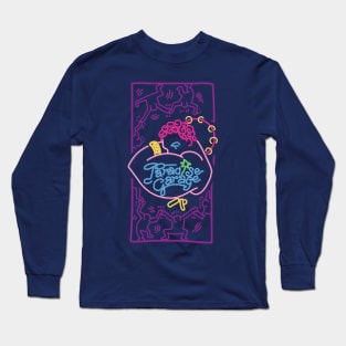 People love to dance (Paradise Garage Edition) Long Sleeve T-Shirt